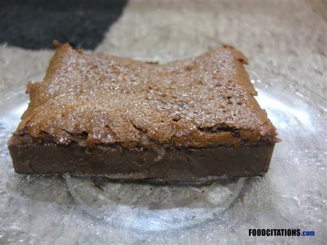 Broiler-Baked Choco Pie Recipe - Food Citations