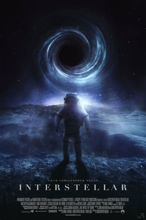 Interstellar by visuasys on DeviantArt