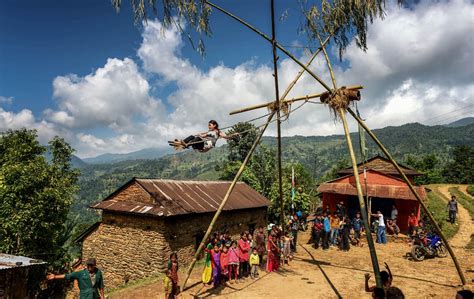 Nepali Festival 2024 Dashain - Maris Ardelle