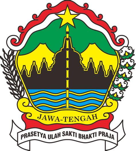 Download Logo Provinsi Jawa Tengah Png Hd Gudril Logo Tempat Nya - Riset