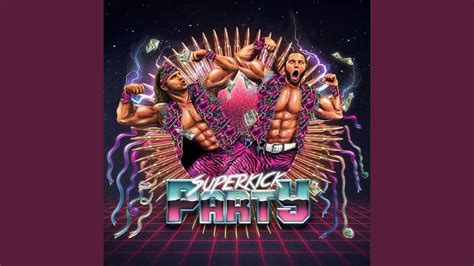 Superkick Party (The Young Bucks Entrance Theme) - Meat Sauce Media | Shazam