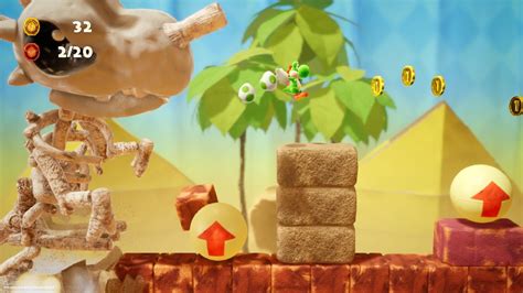 Yoshi's Crafted World gets a new story trailer