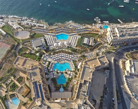 Corinthia Hotel St. George's Bay, Malta ⋆ One Love Our Love