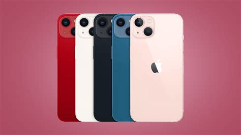 iPhone 13 colors: every shade you can buy | TechRadar