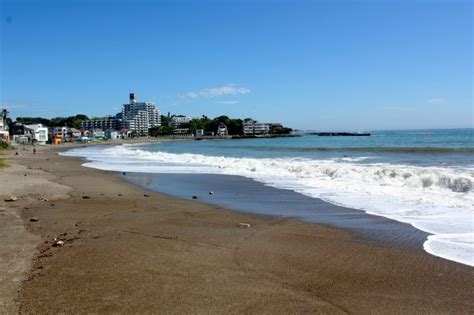 Beaches near Yokosuka Naval Base - Kanagawa - Japan Travel