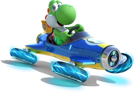 Yoshi | Mario Kart Racing Wiki | Fandom