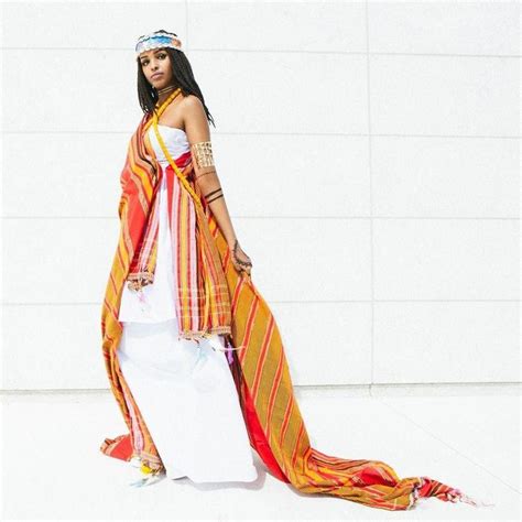 Traditional Somali beauty Somali Clothes, Horn Of Africa, African ...