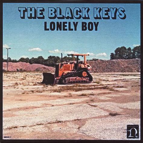 The Black Keys: Lonely Boy (Promo)