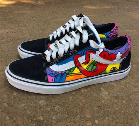 Vans Oldschool Ex Custom | ubicaciondepersonas.cdmx.gob.mx