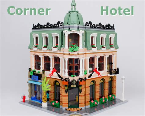 Lego Hotel Moc | ubicaciondepersonas.cdmx.gob.mx