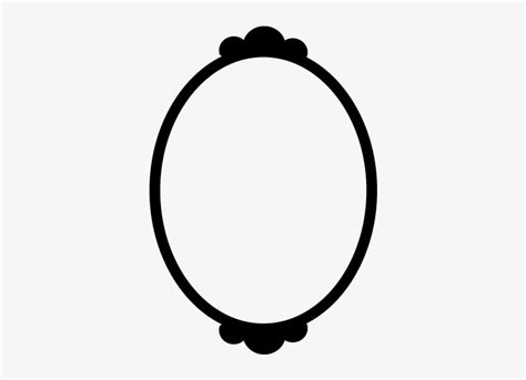 Free Clipart Oval Frame