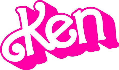 Barbie Ken Logo Vector - (.Ai .PNG .SVG .EPS Free Download)