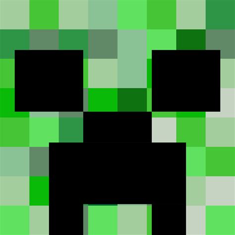 Minecraft Creeper Face - 10 Free PDF Printables | Printablee