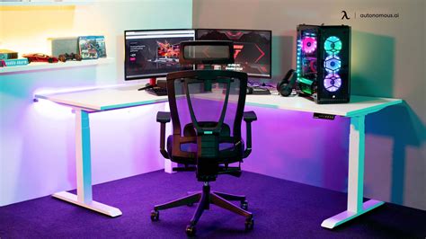 Gaming Aesthetic Setup Ideas for Gamers, Streamers