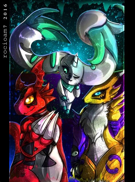 Digimon Tamers by rocioam7 on DeviantArt