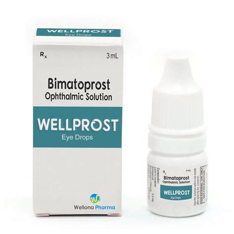 Bimatoprost Eye Drops Manufacturer & Supplier India | Buy Online Careprost