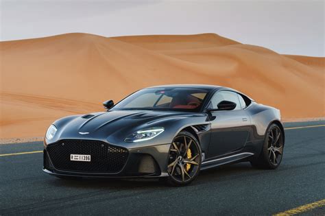 Powerful updates Aston Martin Vantage, DBS, DB11 will be available in 2023 - Newsofmax