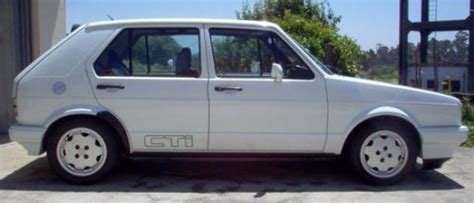 1991 VW Citi Golf CTi | CLASSIC CARS TODAY ONLINE