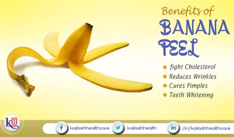 Benefits of Banana Peel