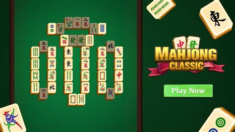 Mahjong Classic - Game