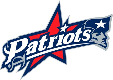 NFL Logo New England Patriots, New England Patriots SVG, Vector New ...