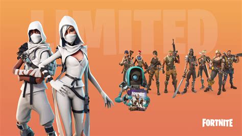 Fortnite Founder’s Packs For Save The World Are Here!