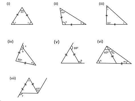 Worksheet Find The Unknown Angle - Angleworksheets.com