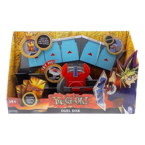 Yu-Gi-Oh! - Duel Disk Replica - Toys & Gadgets - ZiNG Pop Culture