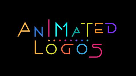 make custom logo animation-animate logo in 2D or 3D for $30 - SEOClerks