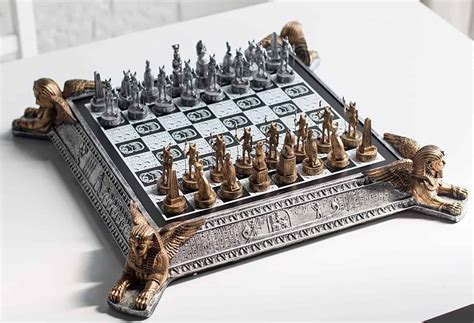 22+ Best Unusual and Unique Chess Sets That Redefine This Intelligent Game