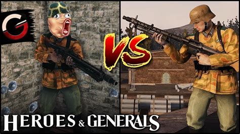 MG42 vs MG34! Which German WW2 Light Machine Gun is better? | Heroes ...