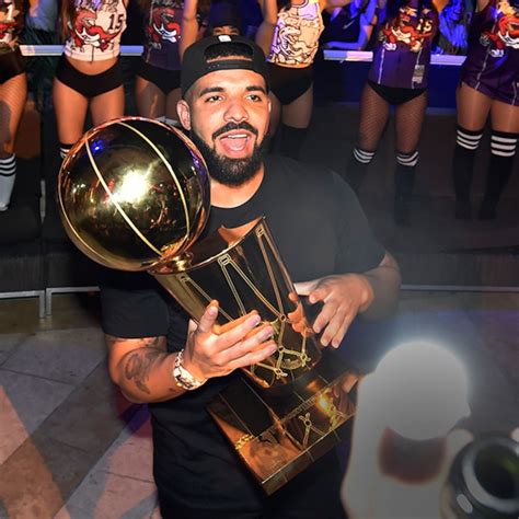 Photos from Drake Celebrates Toronto Raptors' 2019 NBA Finals Win