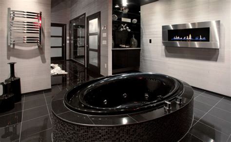 Luxury Bathroom Designs For Elegant Homes