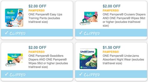 *FIVE* New Pampers Diapers Coupons + Upcoming Target Gift Card Deals ...