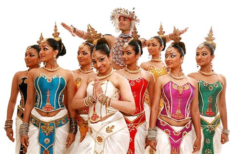 Discover-SriLanka: SRI - LANKA DANCERS