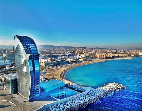 the best tourist attractions: Barcelona, Spain - Tourist Attractions