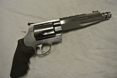 Smith & Wesson Model 460 S&W Magnum... for sale at Gunsamerica.com: 932837088