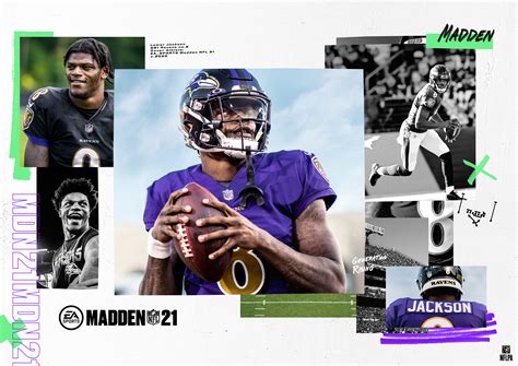 Madden 21 on Behance