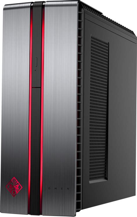 Best Buy: OMEN by HP Gaming Desktop Intel Core i7 16GB Memory NVIDIA GeForce GTX 1070 1TB Hard ...