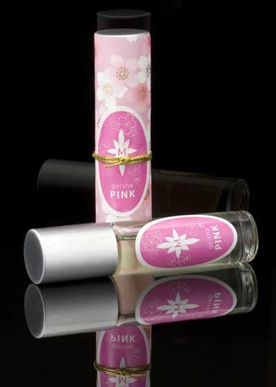 Geisha PINK Roll-on Perfume Oil – Aroma M Perfumes