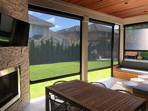 Retractable Screens - Suncoast Enclosures - Better Outdoor Living