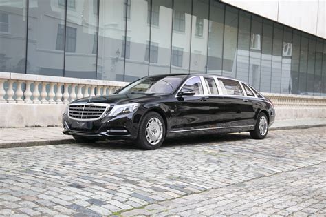 Mercedes - Benz Maybach S600 Pullman - Pegasus Auto House