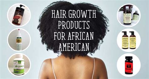 Natural Hair Growth Products - Home Design Ideas