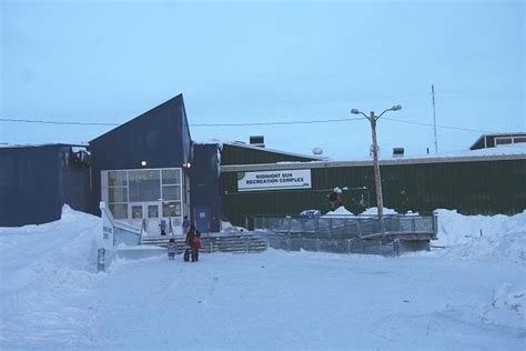 Midnight Sun Recreation Centre and Inuvik Family Centre - Inuvik