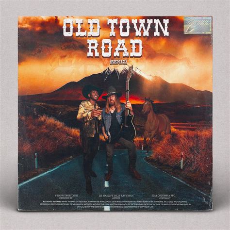 Lil Nas X - Old Town Road (remix) ft. Billy Ray Cyrus : r/country