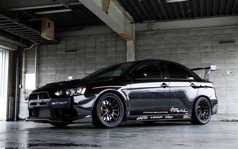 #tuning, #evolution, #Mitsubishi Lancer Evo X, #car, #evo, wallpaper | Mitsubishi evo, Evo x ...