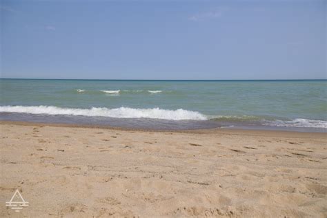 Indiana Dunes Beaches - TRIPS TIPS and TEES