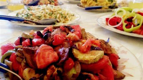 Armenian Cuisine - delicious and unique - Envoy Hostel | Yerevan | Tbilisi