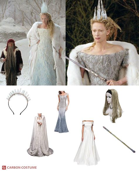 Jadis the White Witch from The Chronicles of Narnia: The Lion, the Witch, and the Wardrobe ...