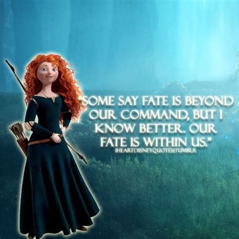 Merida Brave Quotes And Sayings. QuotesGram